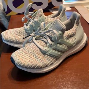 Adidas ultraboost youth size 4 (women’s 6)